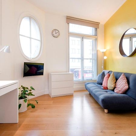 Apartments Are Located In The Heart Of Shoreditch Londres Exterior foto