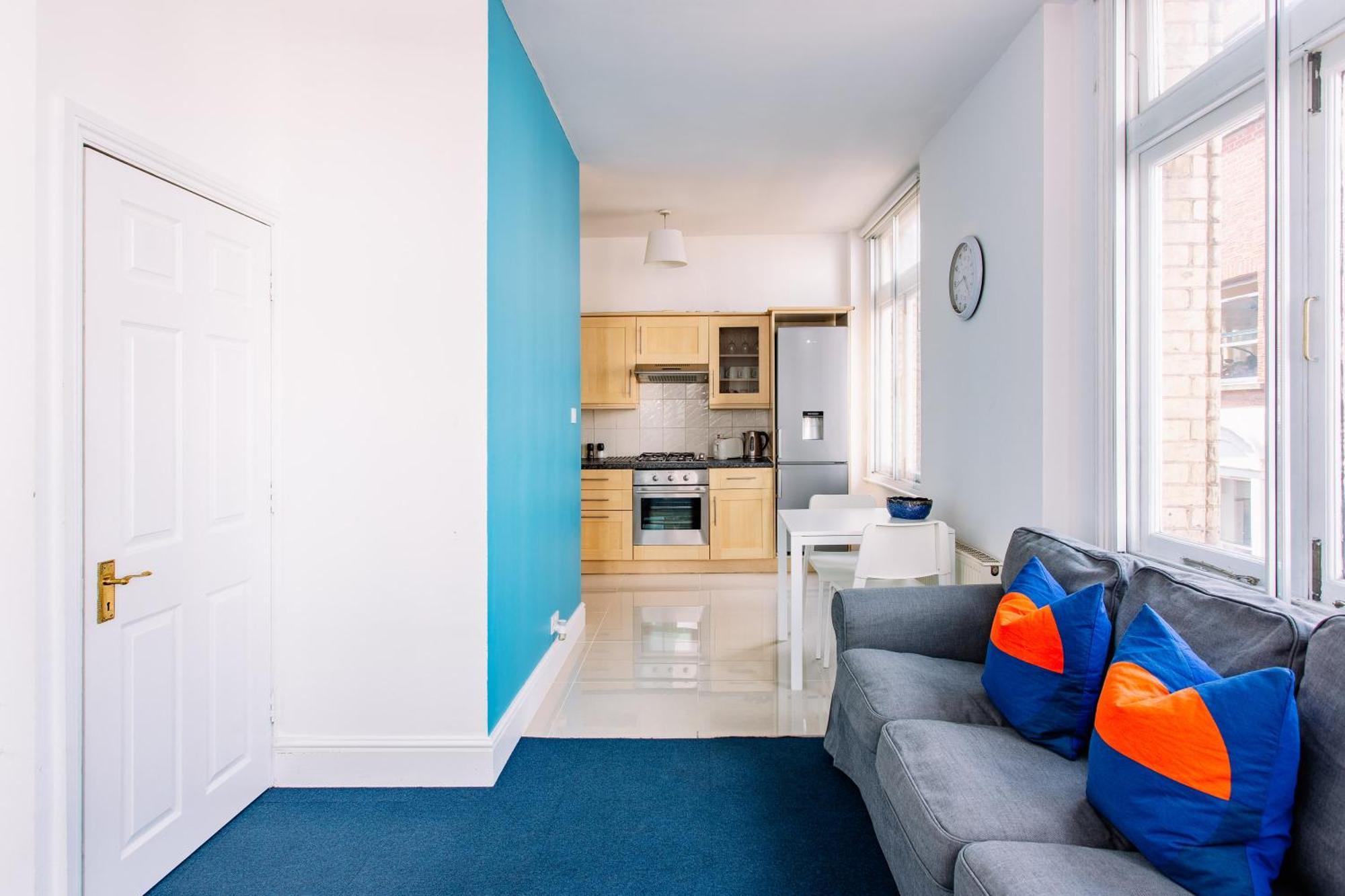 Apartments Are Located In The Heart Of Shoreditch Londres Exterior foto