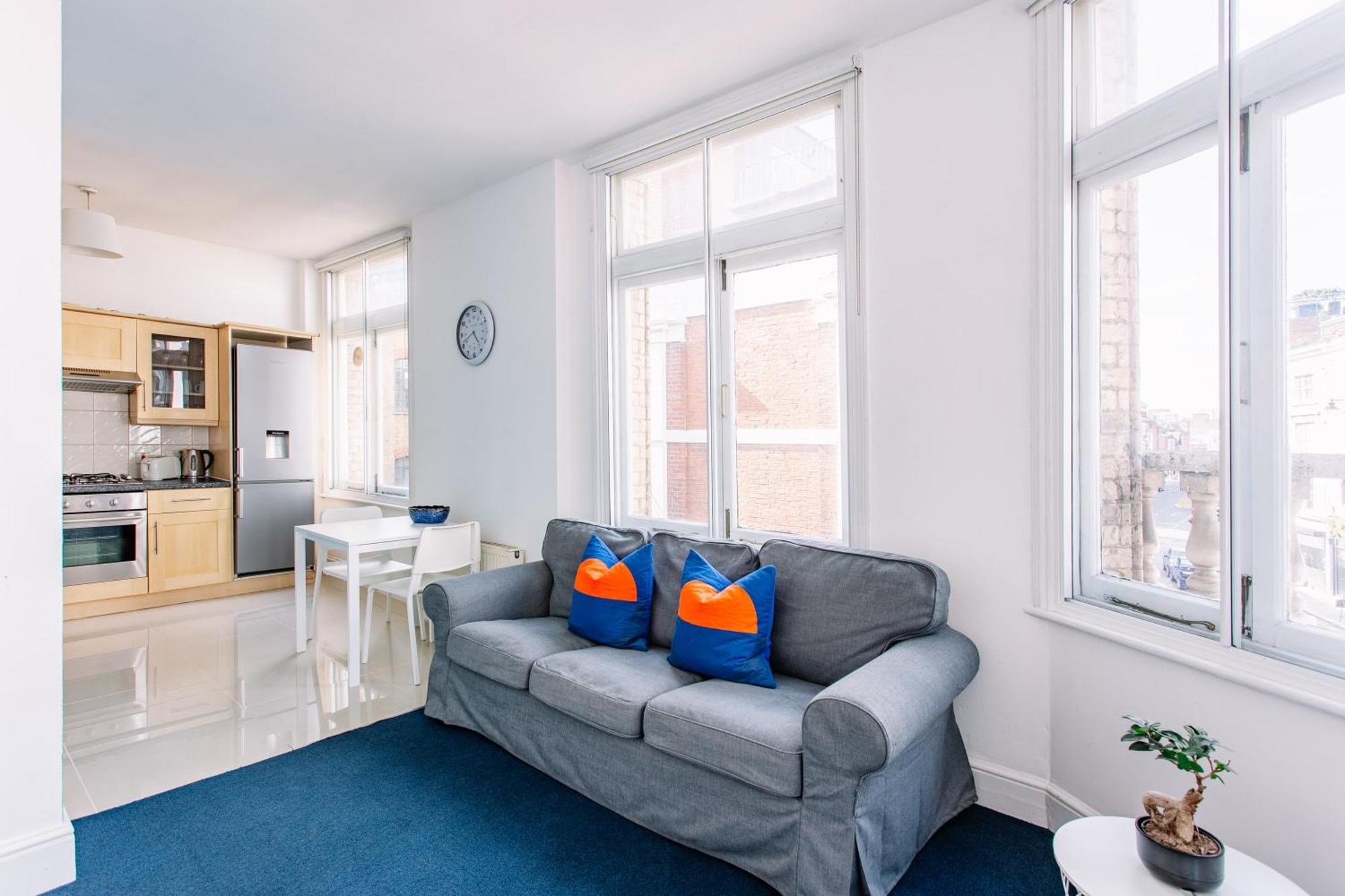 Apartments Are Located In The Heart Of Shoreditch Londres Exterior foto
