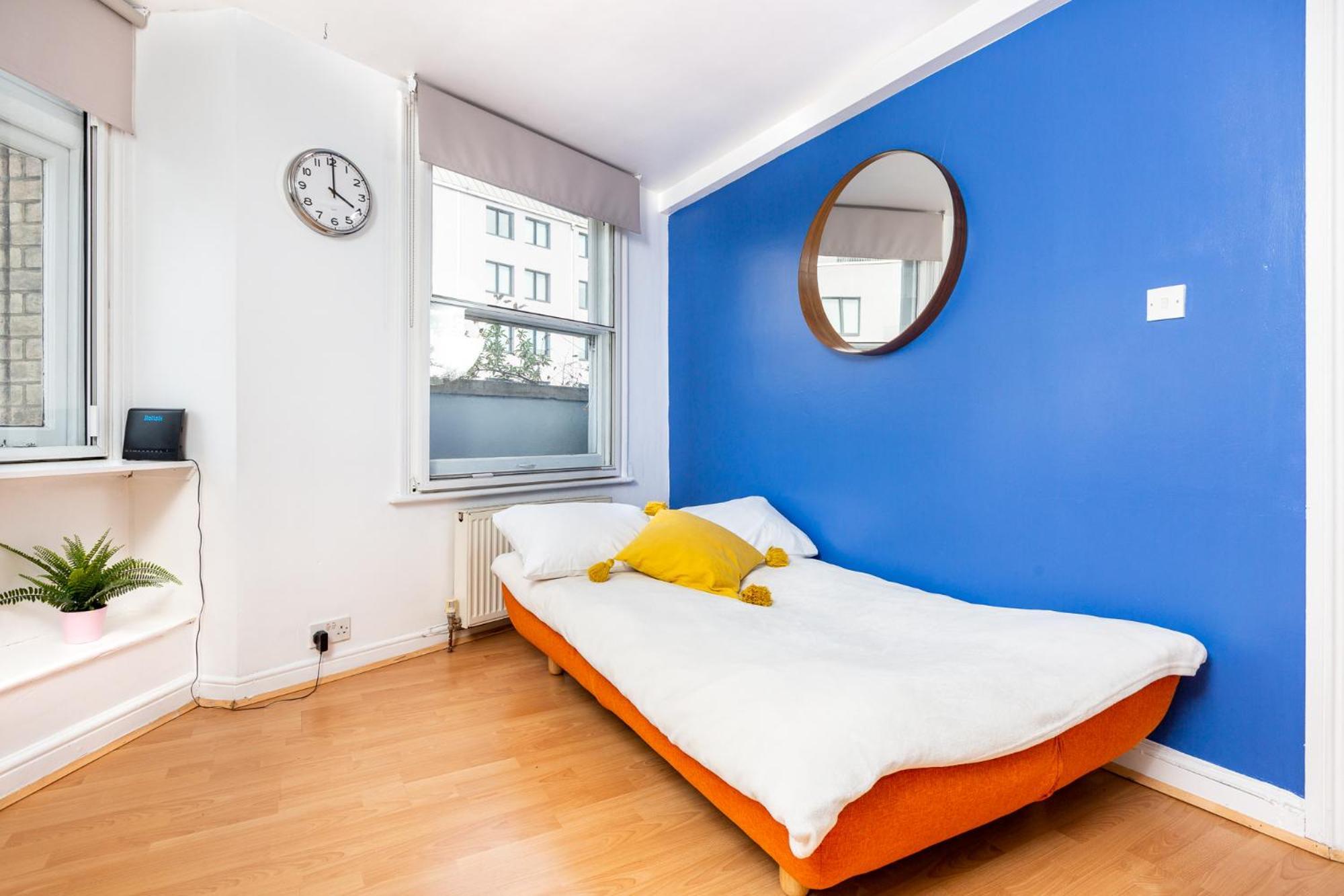 Apartments Are Located In The Heart Of Shoreditch Londres Exterior foto